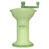 Green Sprouts Fresh Baby Food Mill, Manual Puree Maker with Built-In Serving Bowl.