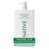 Native Clean Body Wash, Gentle & pH-balanced for Sensitive Skin