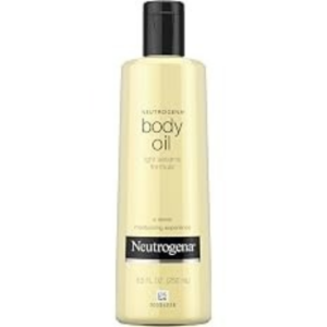 Neutrogena Body Oil Light Sesame Formula, 8.5 fl oz