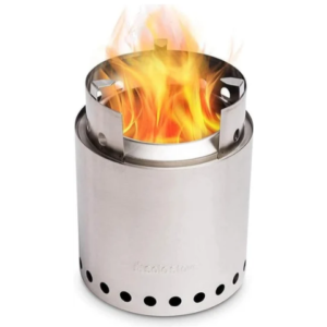 Solo Stove Campfire Camping Stove Portable