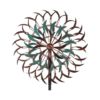 VEWOGARDEN 360° Outdoor Metal Wind Spinners Kinetic Wind