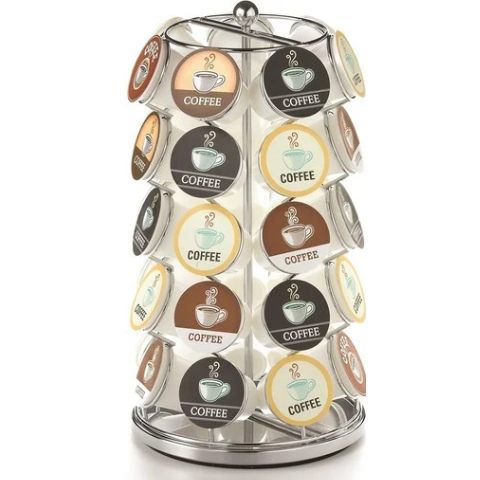 Nifty K Cup Holder – Compatible with K-Cups