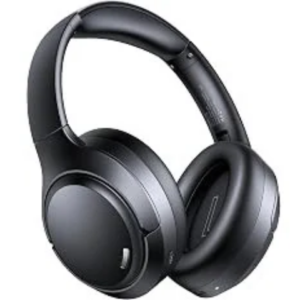 Hybrid Active Noise Cancelling Headphones 120H Playtime 6 ENC Clear Call Mic