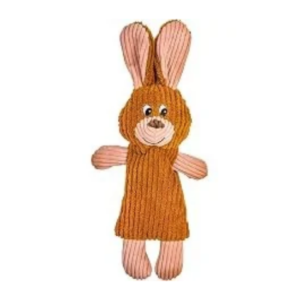 SmartPetLove Snuggle Puppy Tender-Tuffs Whisper Rabbit Crinkle Dog Toy