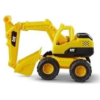 Cat Construction Fleet 10” Excavator Toy – Heavy‑Duty Plastic