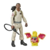 Hasbro Ghostbusters Fright Features Winston Zeddemore Figure with Interactive Ghost Figure and Accessory for Kids