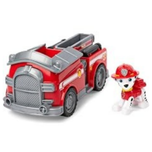 Paw Patrol Spin Master 6061798 Marshall`s Fire Engine Vehicle Toy